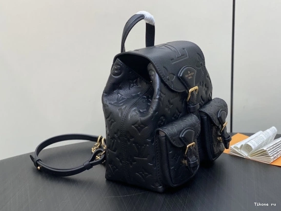 Cheap VUITTON Ys-20*22*14CM LOUIS Backup 0816
